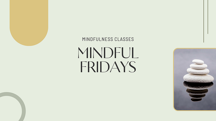 Mindful Friday Titirangi logo